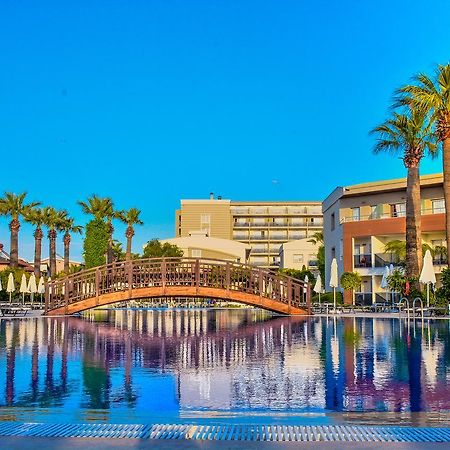 Palm Wings Kusadasi Beach Resort&Spa Zewnętrze zdjęcie