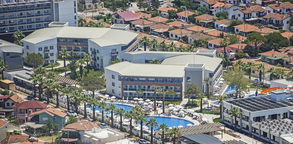 Palm Wings Kusadasi Beach Resort&Spa Zewnętrze zdjęcie