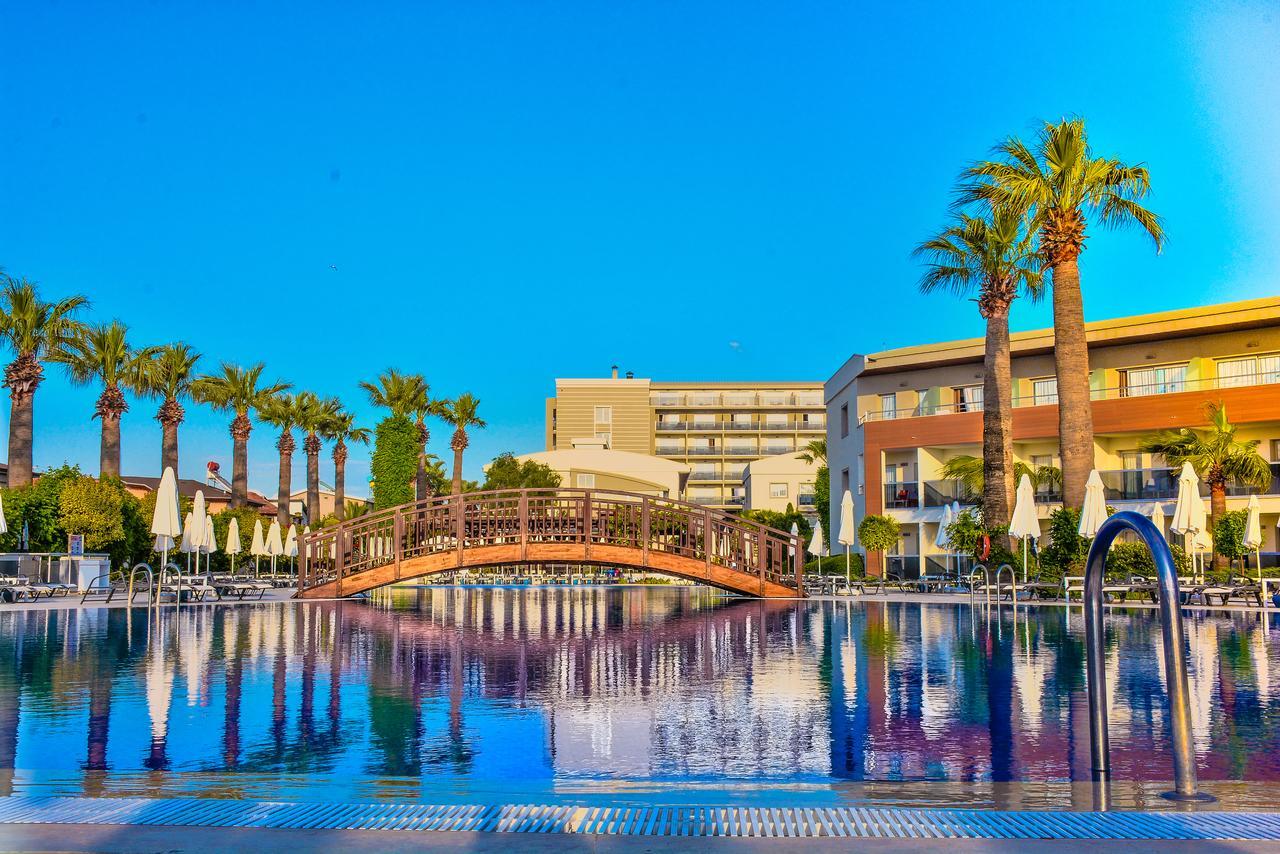 Palm Wings Kusadasi Beach Resort&Spa Zewnętrze zdjęcie