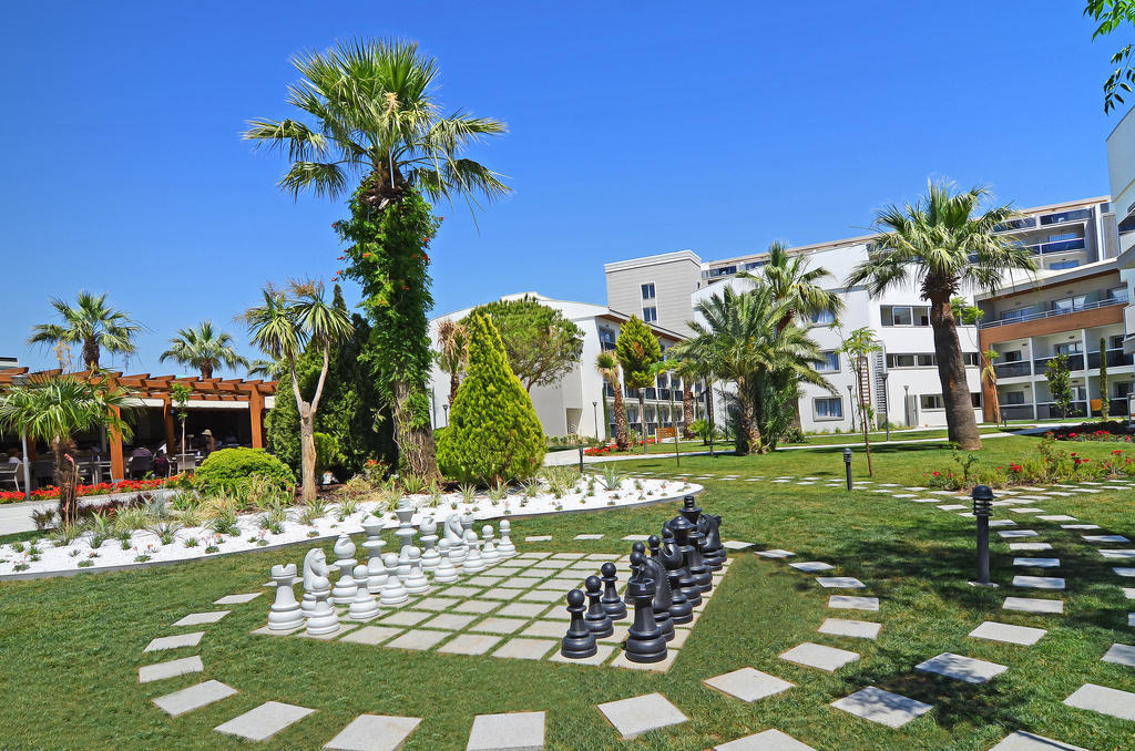 Palm Wings Kusadasi Beach Resort&Spa Zewnętrze zdjęcie